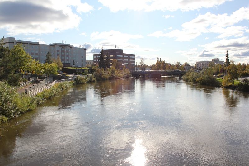 Fairbanks, Alaska