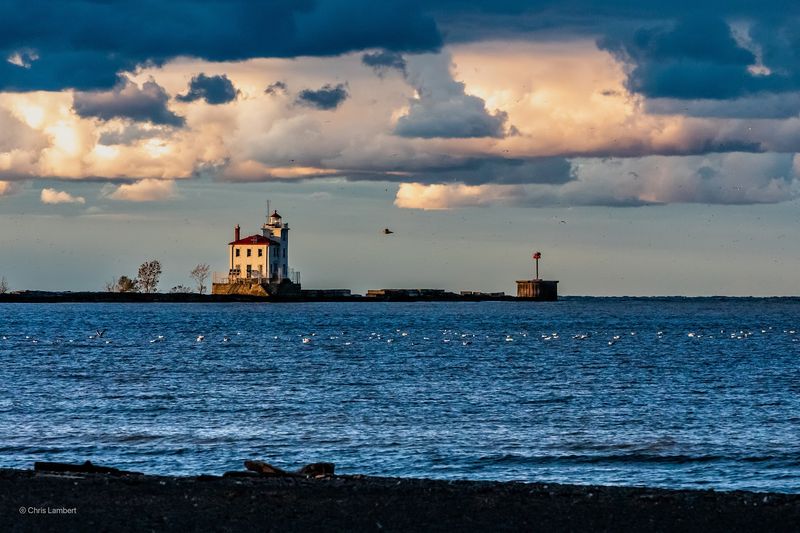 Fairport Harbor Lakefront Park & Lighthouse Walk – Fairport Harbor