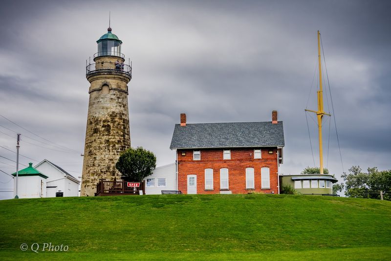Fairport Harbor Lighthouse & Museum - Fairport Harbor Fairport Harbor Lighthouse & Museum - Fairport Harbor
