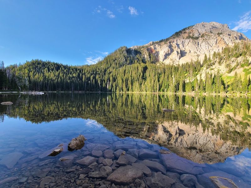 Fairy Lake Campground, Bozeman, Montana