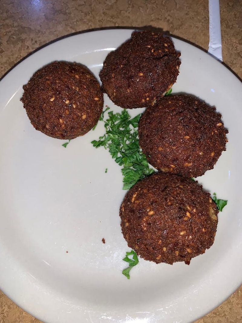 Falafel Done the Right Way Falafel Done the Right Way