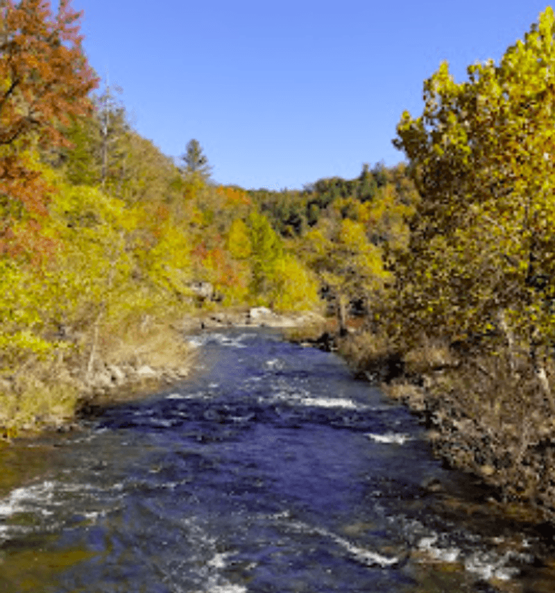 Fall Color Season on the Plateau Fall Color Season on the Plateau