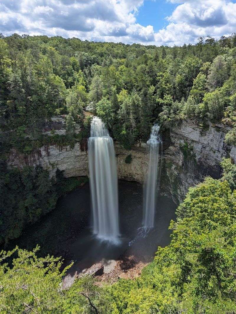 Fall Creek Falls, Tennessee Fall Creek Falls, Tennessee