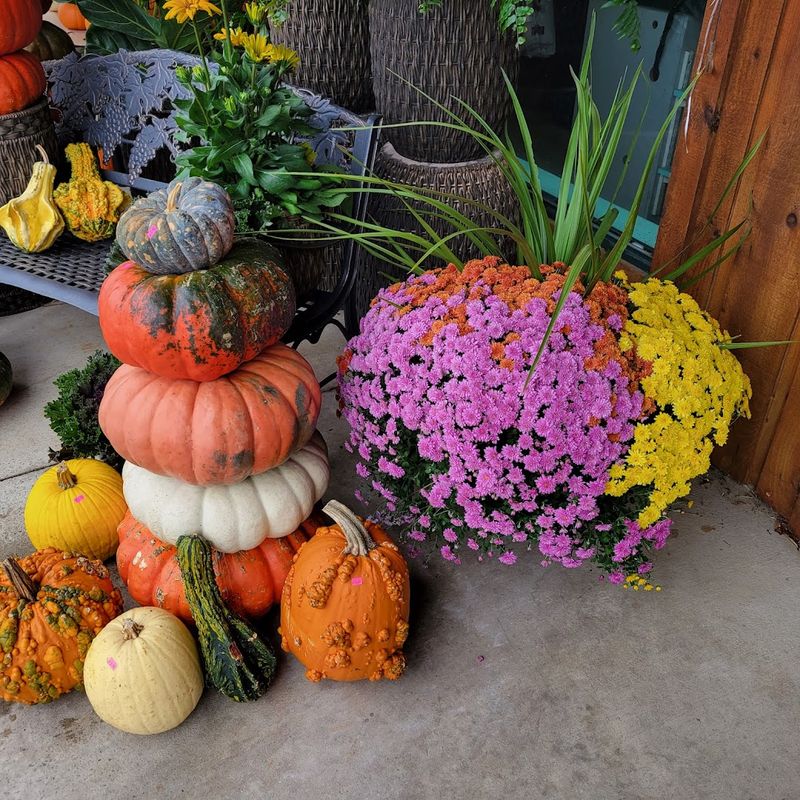 Fall Decor That Goes Far Beyond Pumpkins Fall Decor That Goes Far Beyond Pumpkins
