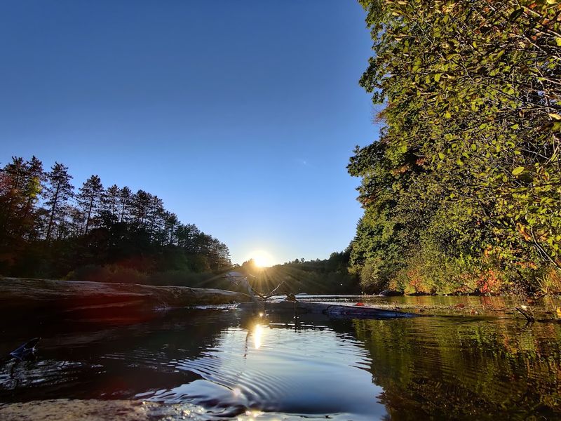 Fall on the Trail: A Whole Different Experience