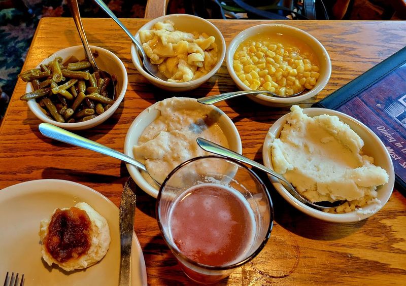 Family Style Dining: How It Actually Works Family Style Dining: How It Actually Works