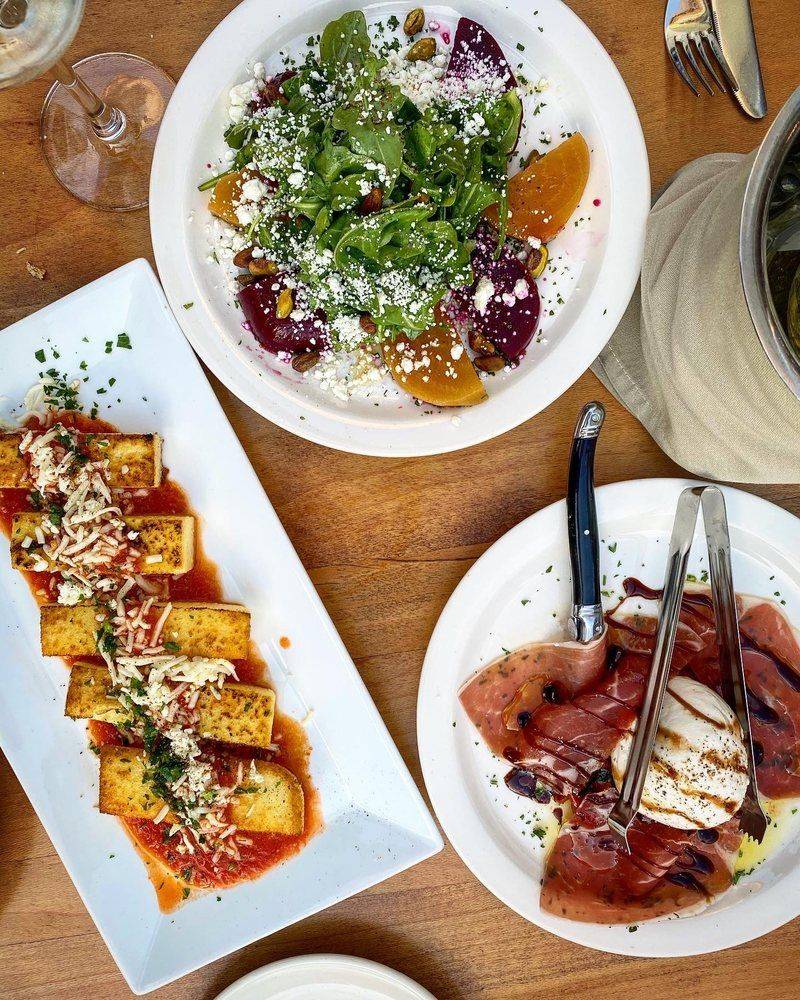 Family-Style Plates and Entrees Worth Sharing Family-Style Plates and Entrees Worth Sharing