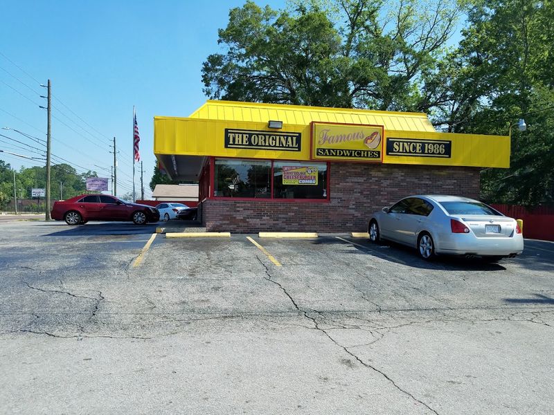 Famous Sandwiches Famous Sandwiches
