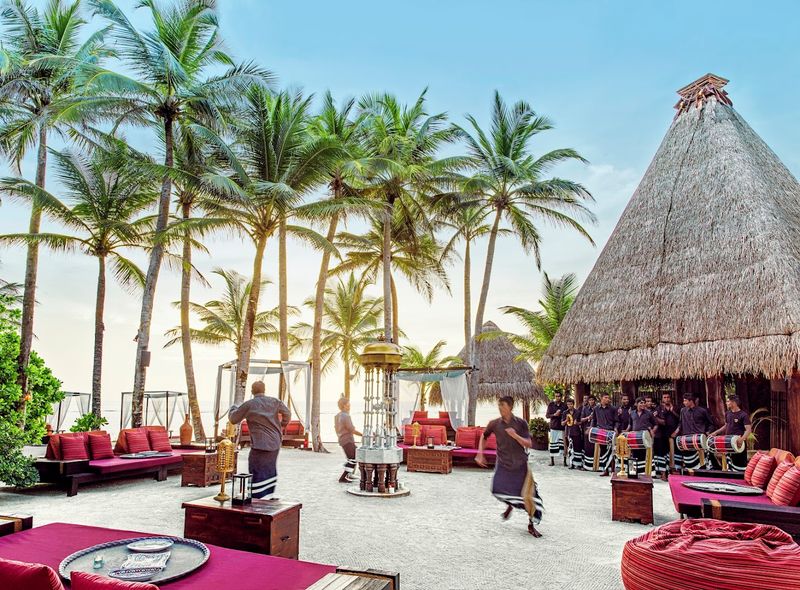 Fanditha, One&Only Reethi Rah, North Malé Atoll, Maldives Fanditha, One&Only Reethi Rah, North Malé Atoll, Maldives