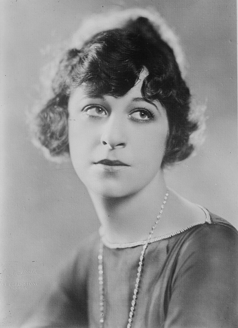 Fanny Brice, The Comedy Star Behind Baby Snooks