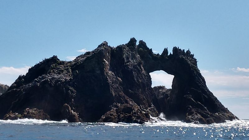 Farallon Islands, United States Farallon Islands, United States