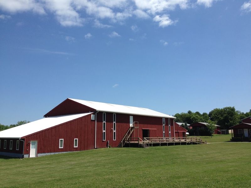 Farm Sanctuary, Watkins Glen, New York Farm Sanctuary, Watkins Glen, New York