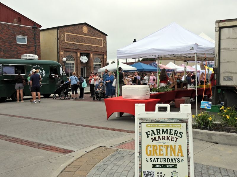 Farmers Market Of Gretna, Gretna, Nebraska Farmers Market Of Gretna, Gretna, Nebraska