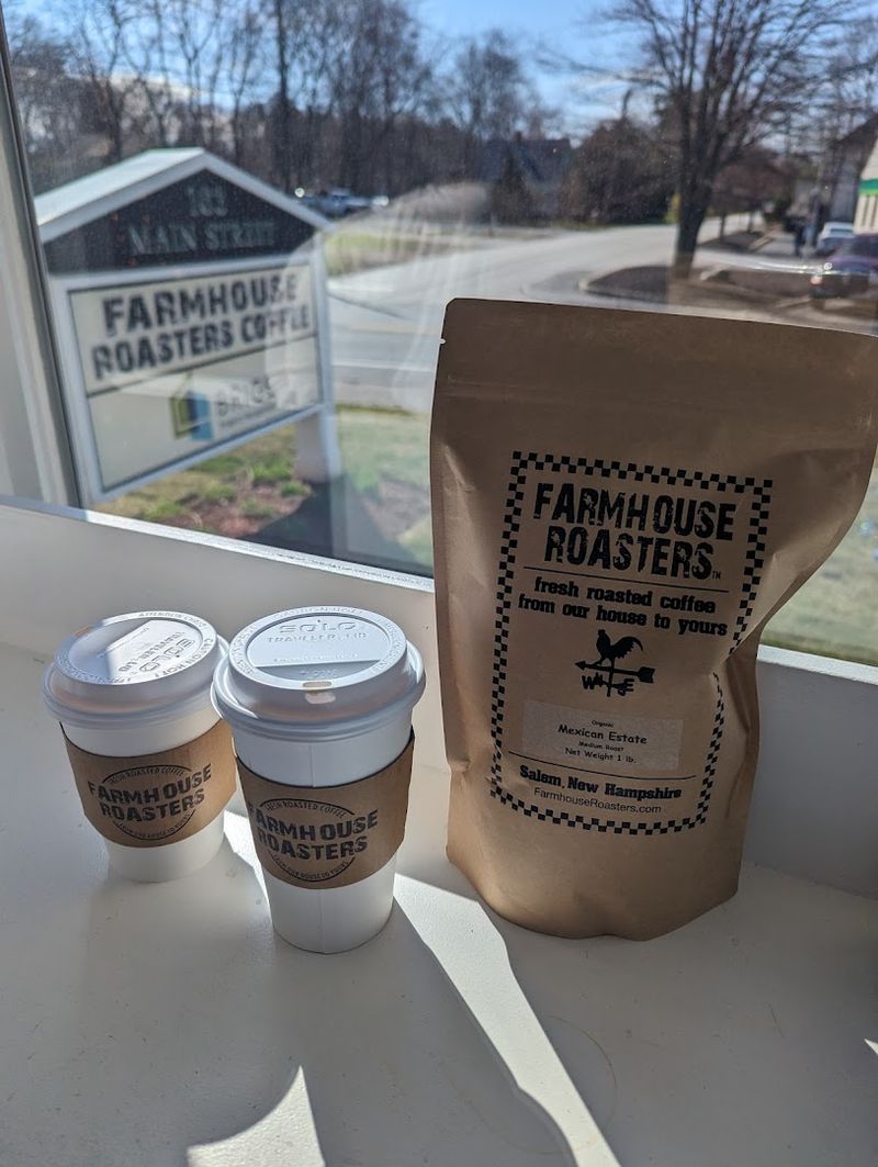 Farmhouse Roasters, Salem, New Hampshire