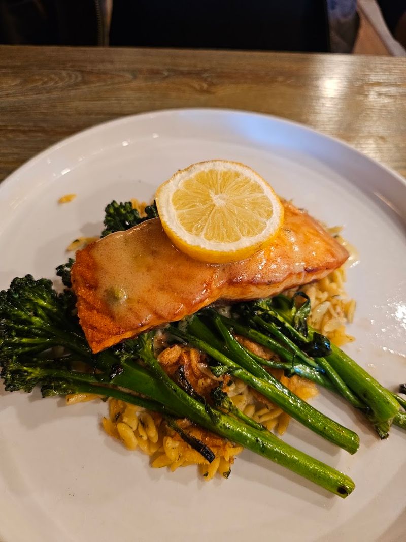 Faroe Island Salmon and the Kitchen's Approach to Seafood Faroe Island Salmon and the Kitchen's Approach to Seafood