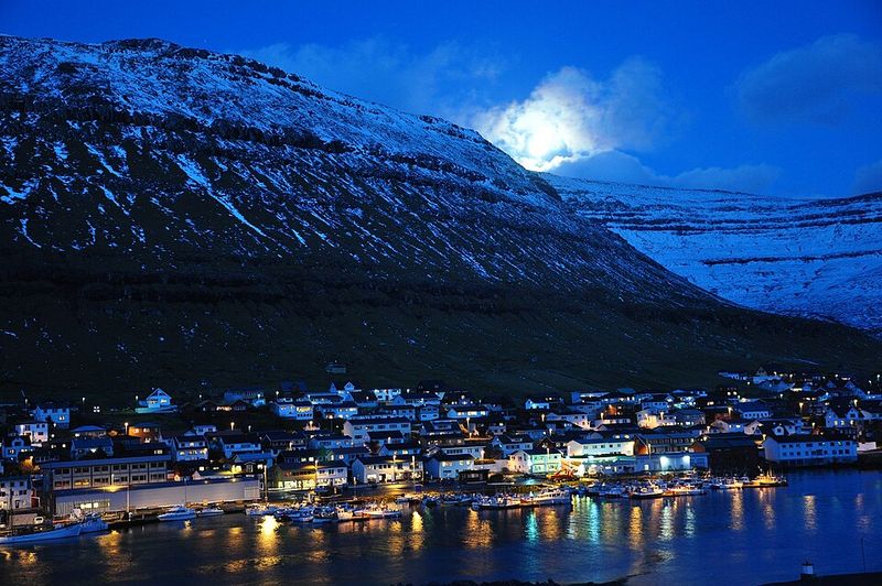Faroe Islands, Denmark Faroe Islands, Denmark