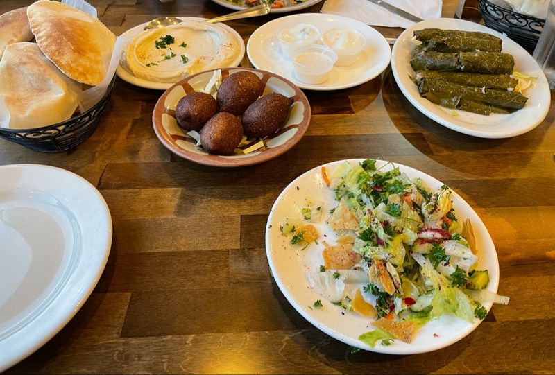 Fattoush, Hummus, and the Starters That Steal the Show Fattoush, Hummus, and the Starters That Steal the Show