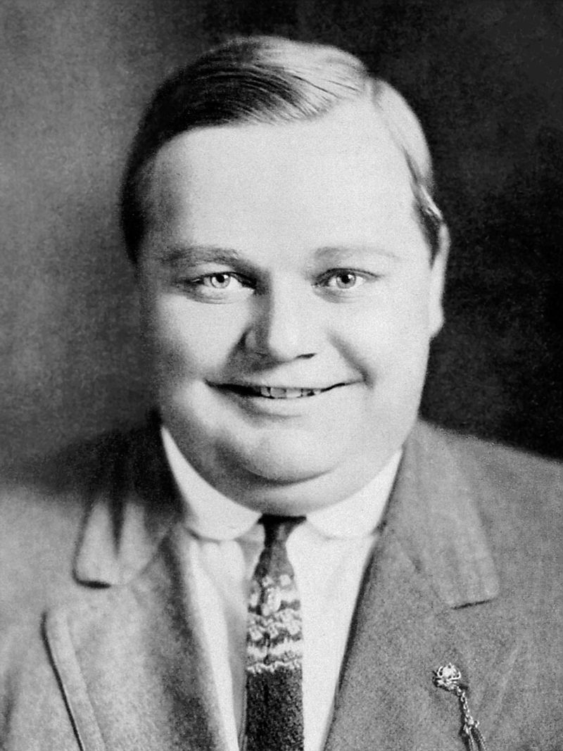 Fatty Arbuckle (1921-1922) Fatty Arbuckle (1921-1922)