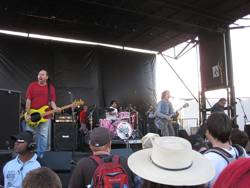 Fear Got Booed And Never Returned After Punk Chaos Fear Got Booed And Never Returned After Punk Chaos