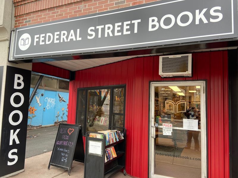 Federal Street Books, Greenfield Federal Street Books, Greenfield