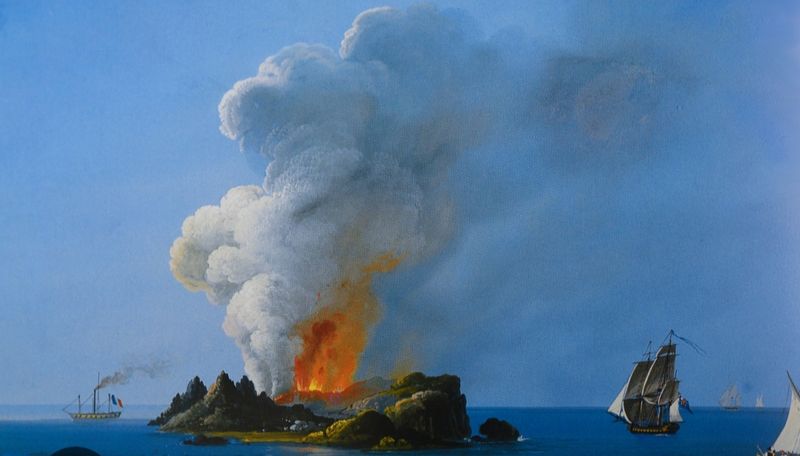 Ferdinandea Island (Italy)