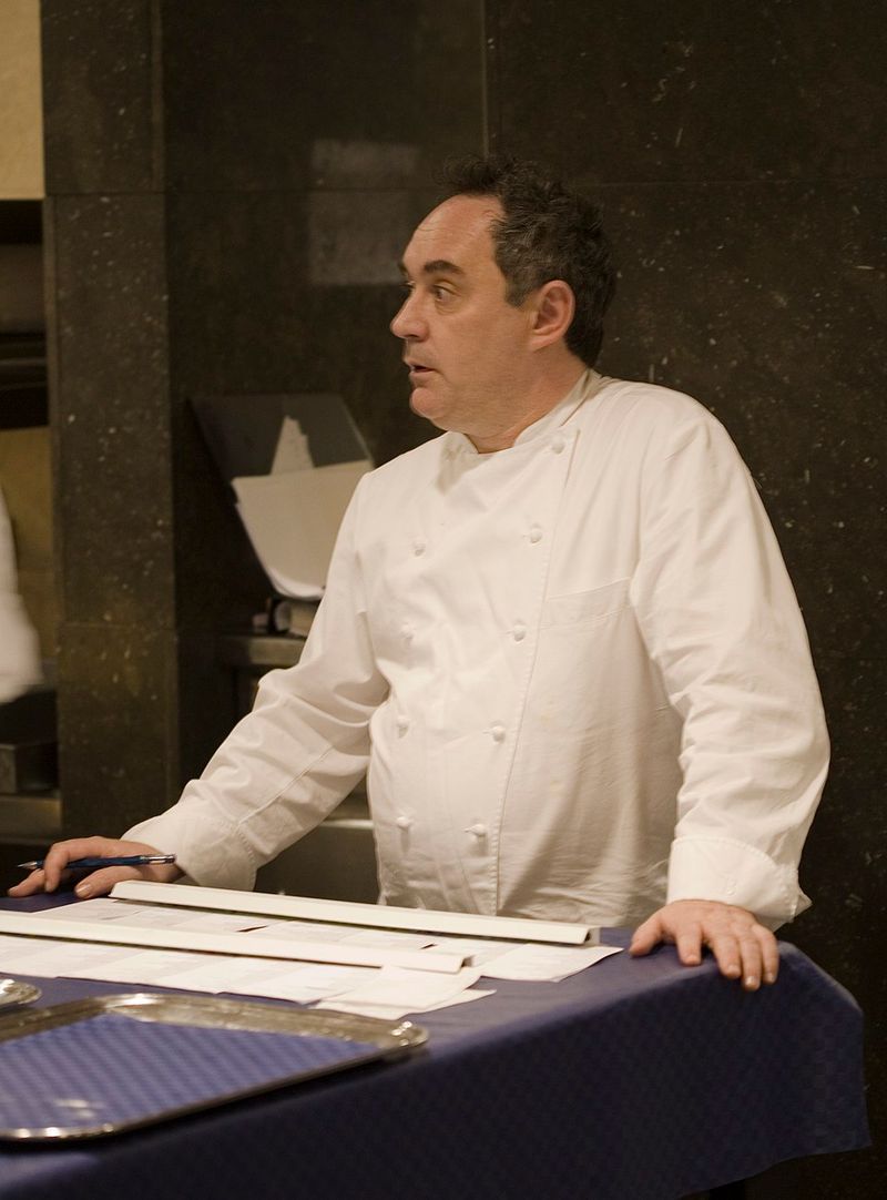 Ferran Adrià Ferran Adrià