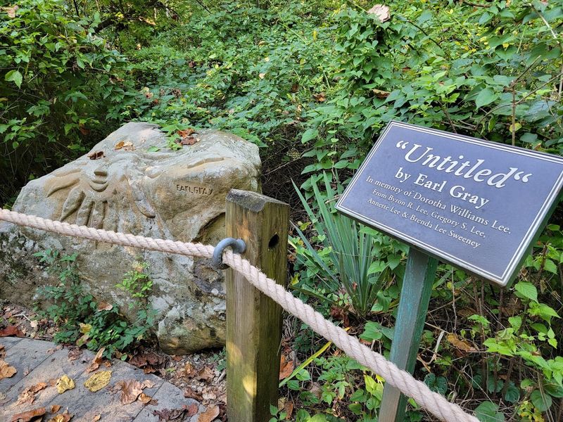 Fifty Acres of Woodland Trails Worth Every Step Fifty Acres of Woodland Trails Worth Every Step