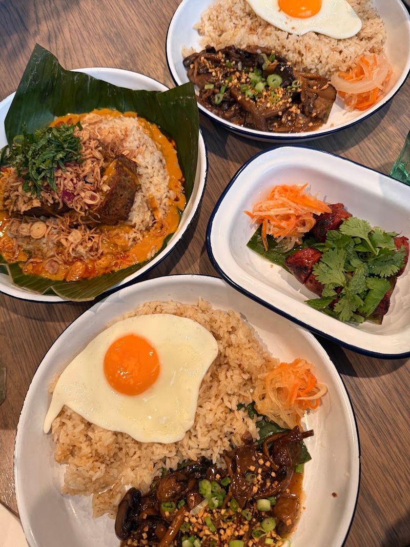 Filipino Breakfast Dishes and Savory Daytime Offerings Filipino Breakfast Dishes and Savory Daytime Offerings