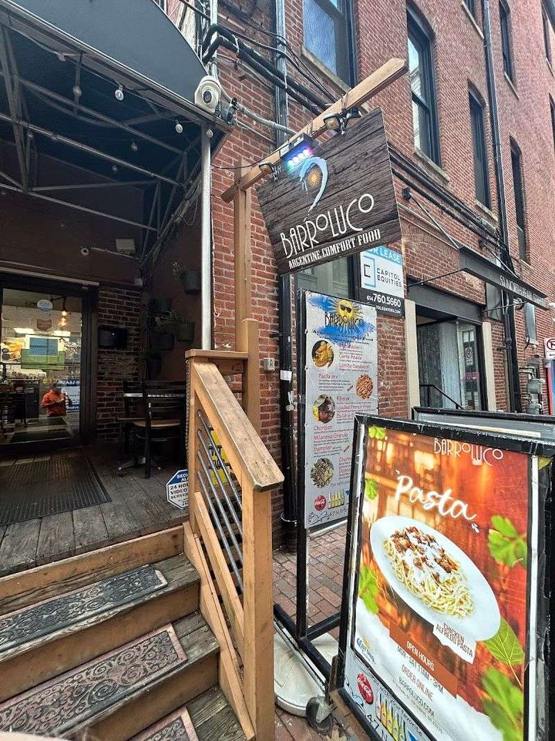 Finding Barroluco in the Heart of Downtown Columbus Finding Barroluco in the Heart of Downtown Columbus