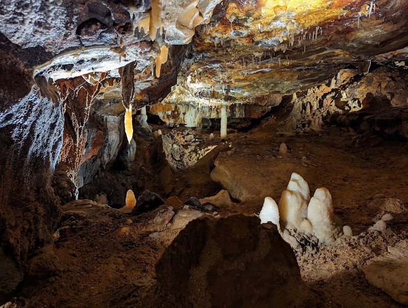 Finding Ohio Caverns in West Liberty Finding Ohio Caverns in West Liberty