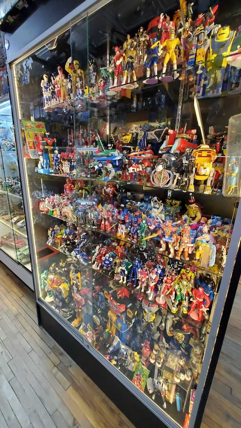 Finding Rare Pieces That Complete a Collection Finding Rare Pieces That Complete a Collection