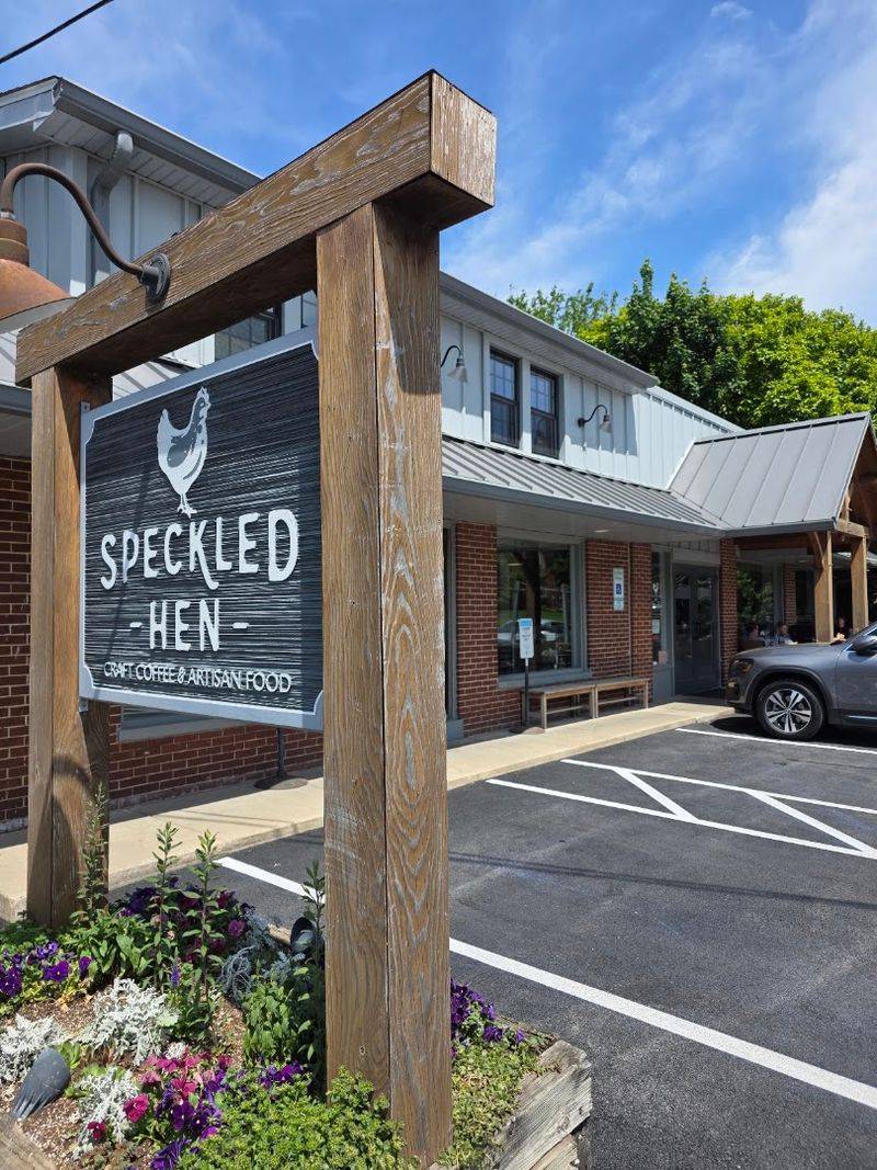 Finding a Welcoming Corner in Historic Strasburg Finding a Welcoming Corner in Historic Strasburg