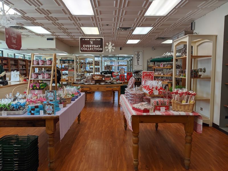 Finding the Outlet Store on Lexington Drive