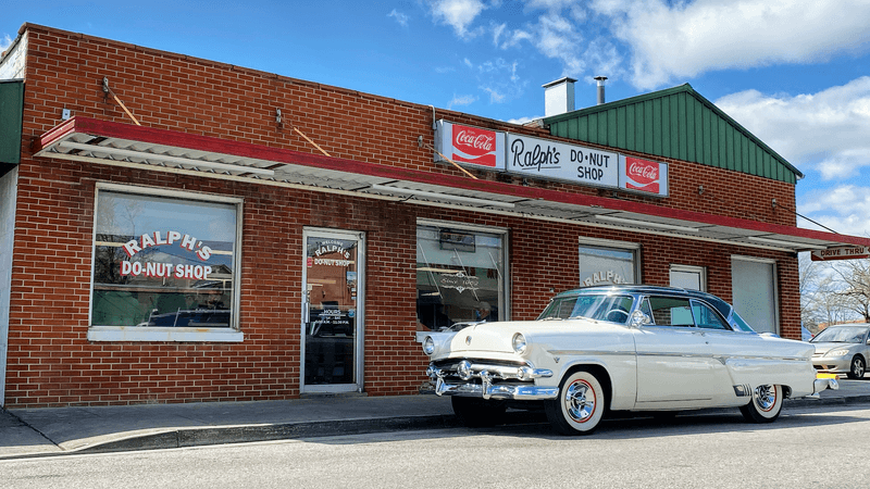 Finding the Shop on South Cedar Avenue Finding the Shop on South Cedar Avenue