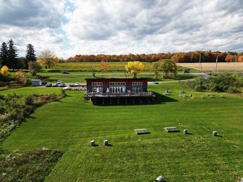 Finger Lakes, New York