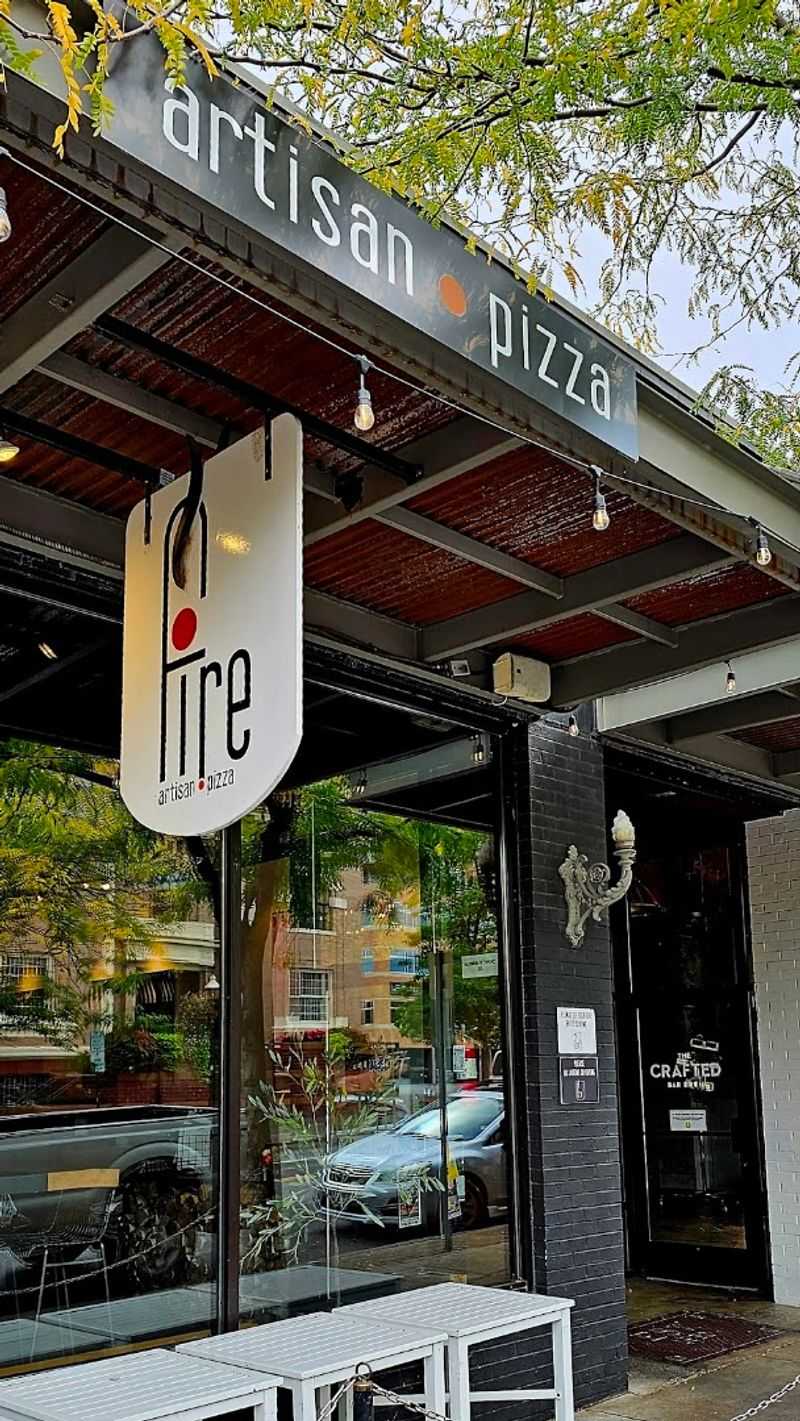Fire Artisan Pizza, Coeur d'Alene, Idaho Fire Artisan Pizza, Coeur d'Alene, Idaho