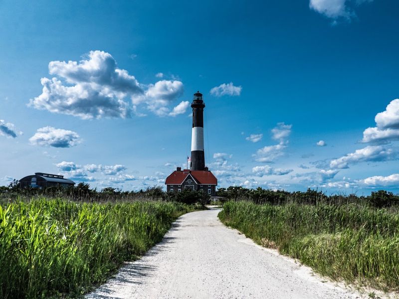 Fire Island National Seashore, New York Fire Island National Seashore, New York