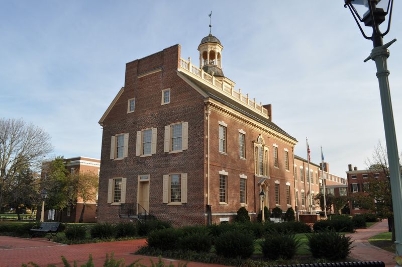 First State Heritage Park, Dover, Delaware First State Heritage Park, Dover, Delaware