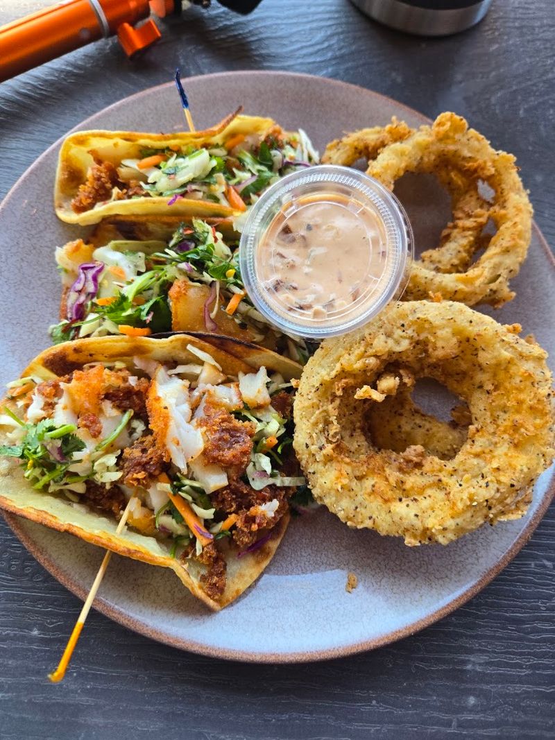 Fish Tacos That People Drive Hours to Eat Again