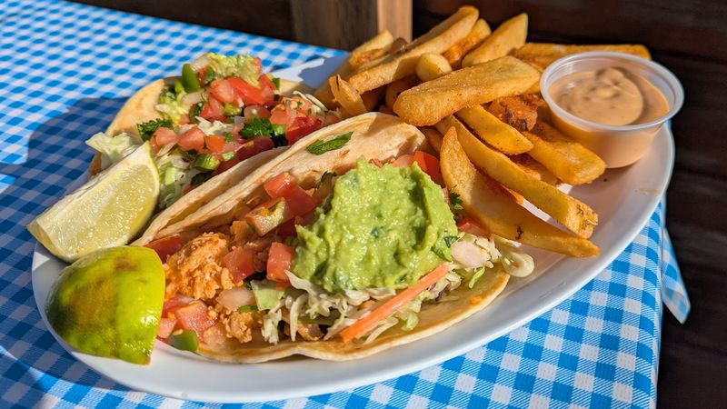 Fish Tacos That Set the Bar High Fish Tacos That Set the Bar High
