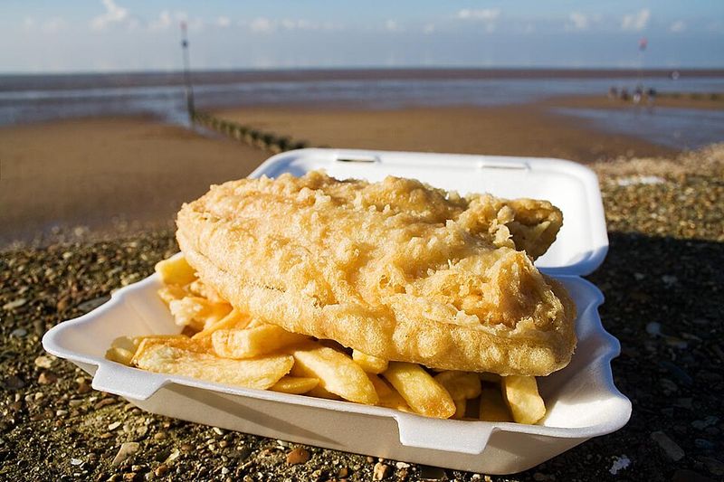 Fish and Chips - United Kingdom