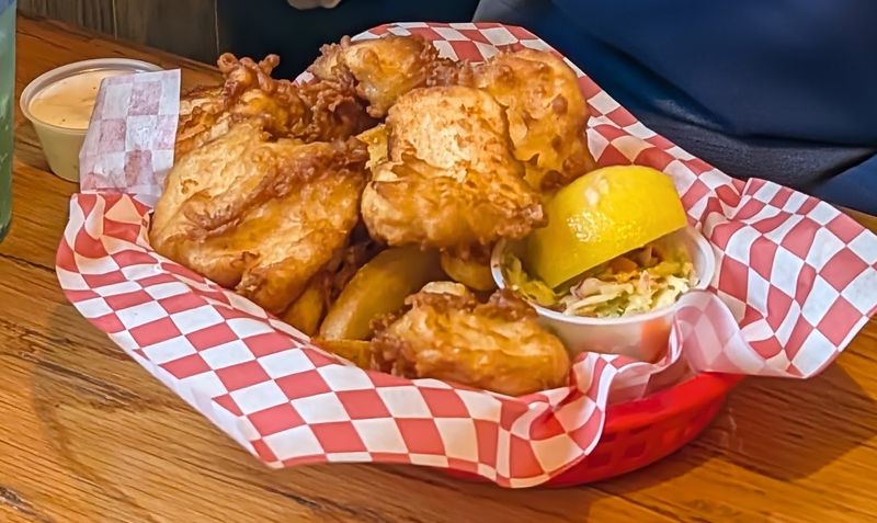 Fish and Chips Worth Every Single Bite Fish and Chips Worth Every Single Bite