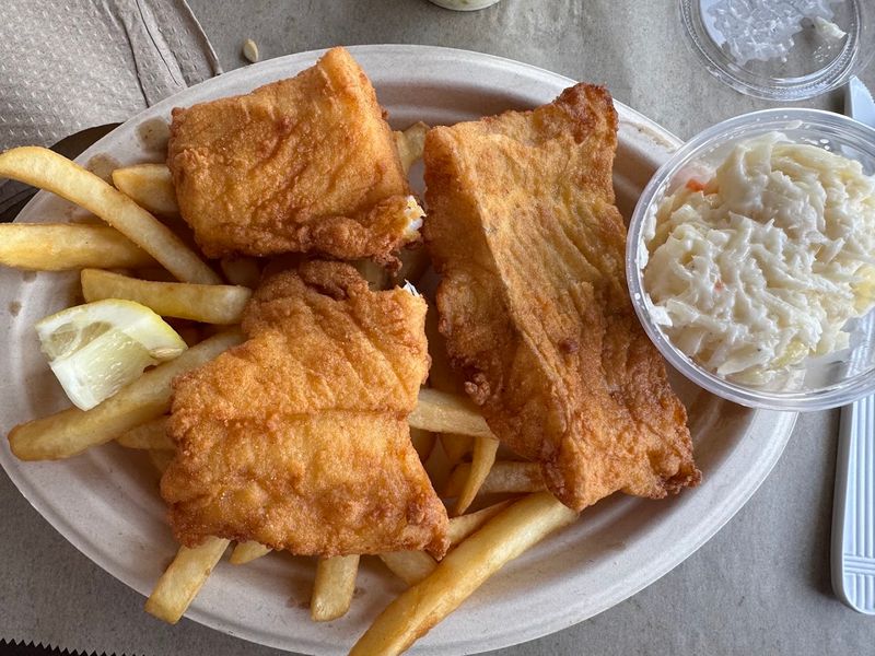 Fish and Chips Worth Ordering Fish and Chips Worth Ordering