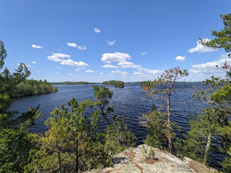 Fishing Access on One of Minnesota's Best Lakes