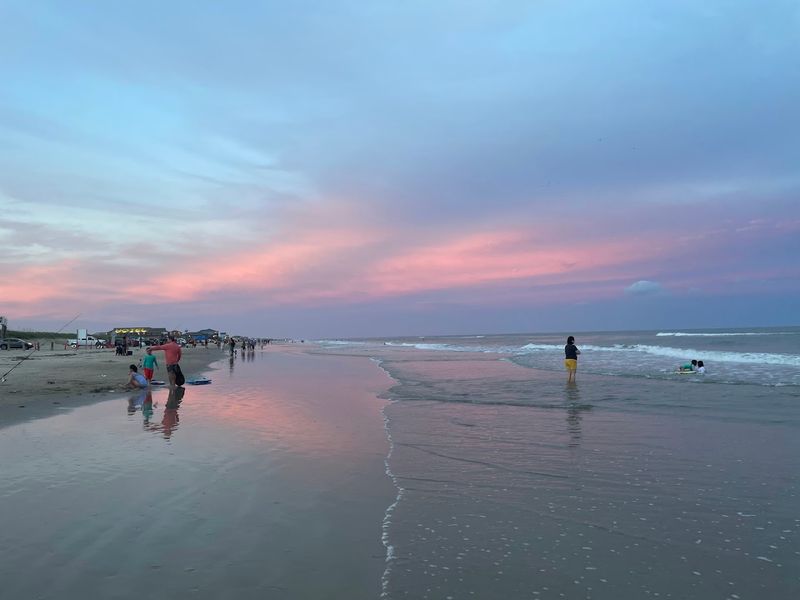 Fishing From the Shore and Beyond