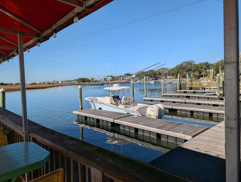 Fishy Fishy Cafe — Southport, North Carolina