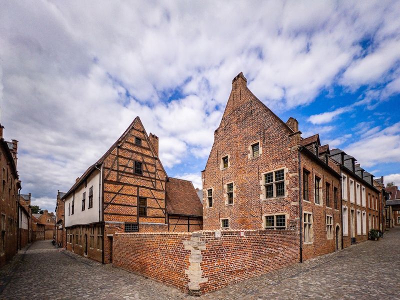 Flanders Beguinages, Belgium