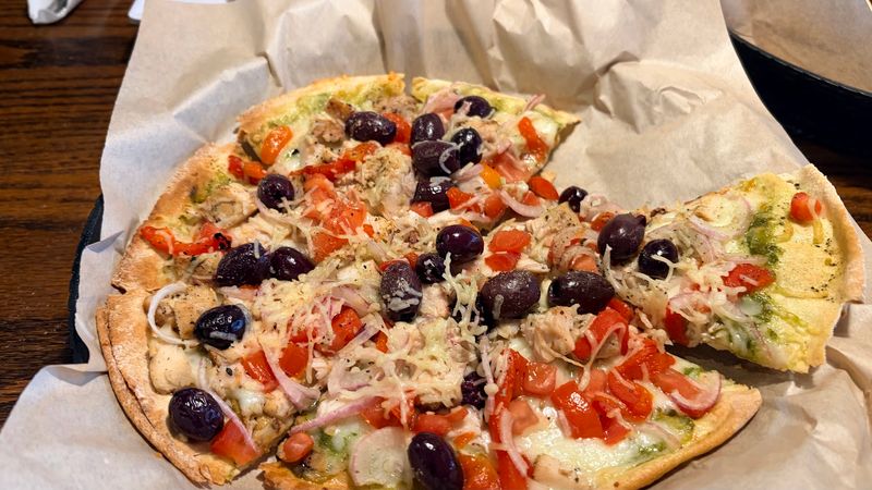Flatbreads and Platters for When a Gyro Is Not Quite the Move