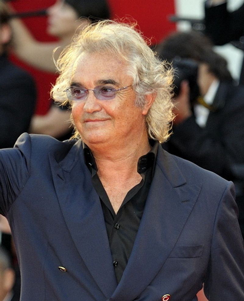 Flavio Briatore Flavio Briatore