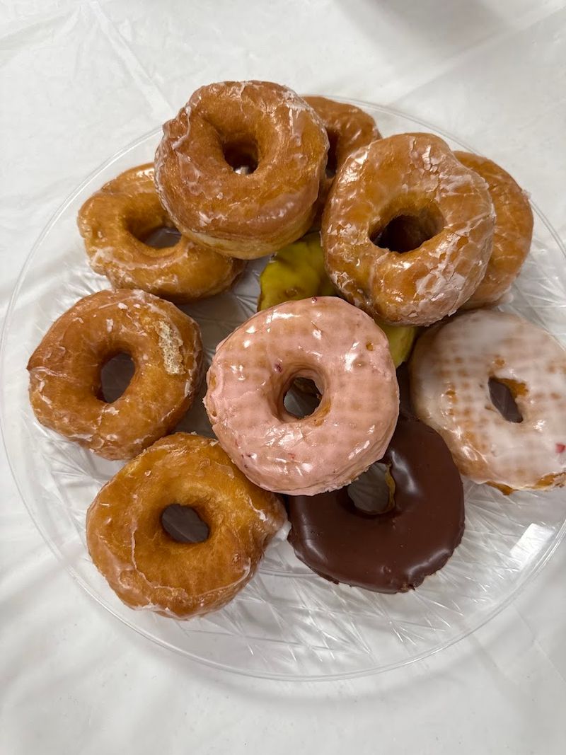 Flavors That Go Way Beyond Plain Glazed Flavors That Go Way Beyond Plain Glazed